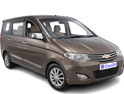 2015 Chevrolet Enjoy - SUV - Diesel - Manual - ₹1.86 lakh