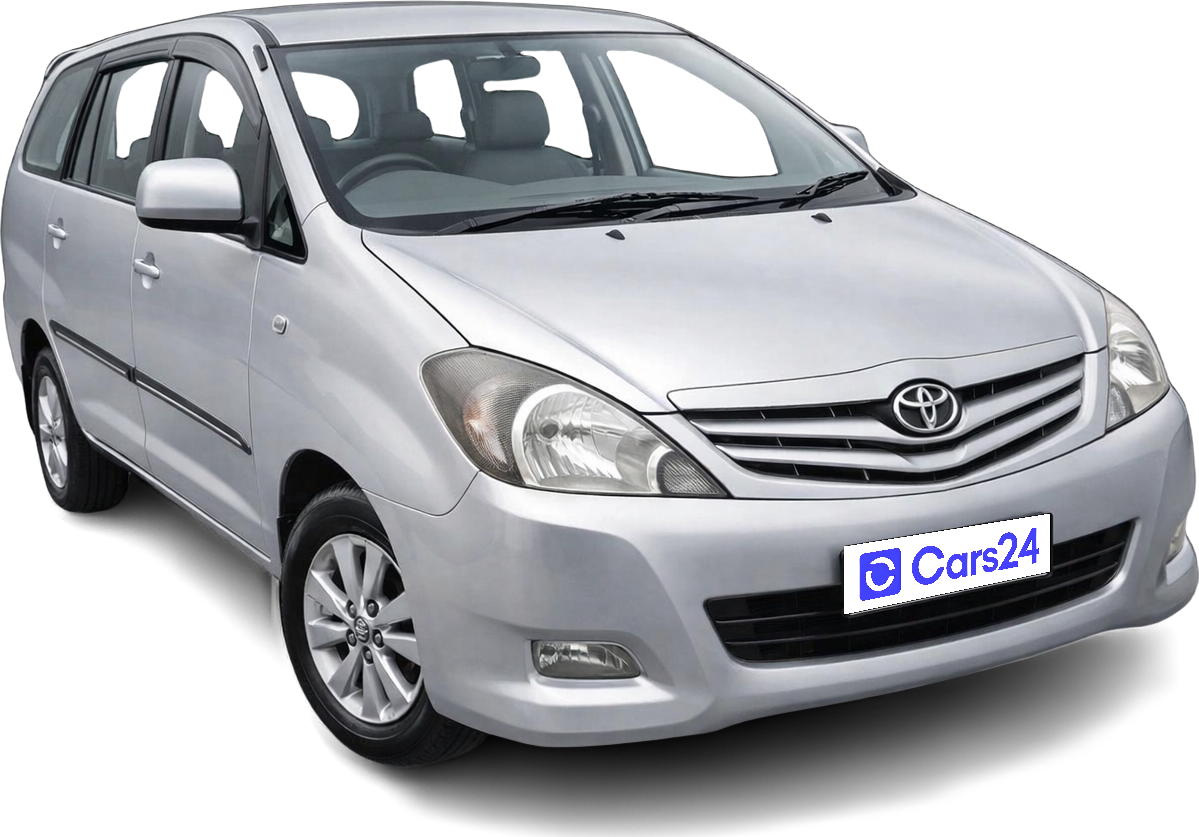 2011 Toyota Innova - SUV - Diesel - Manual - ₹3.25 lakh