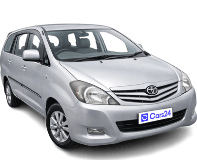 2011 Toyota Innova - SUV - Diesel - Manual - ₹3.25 lakh