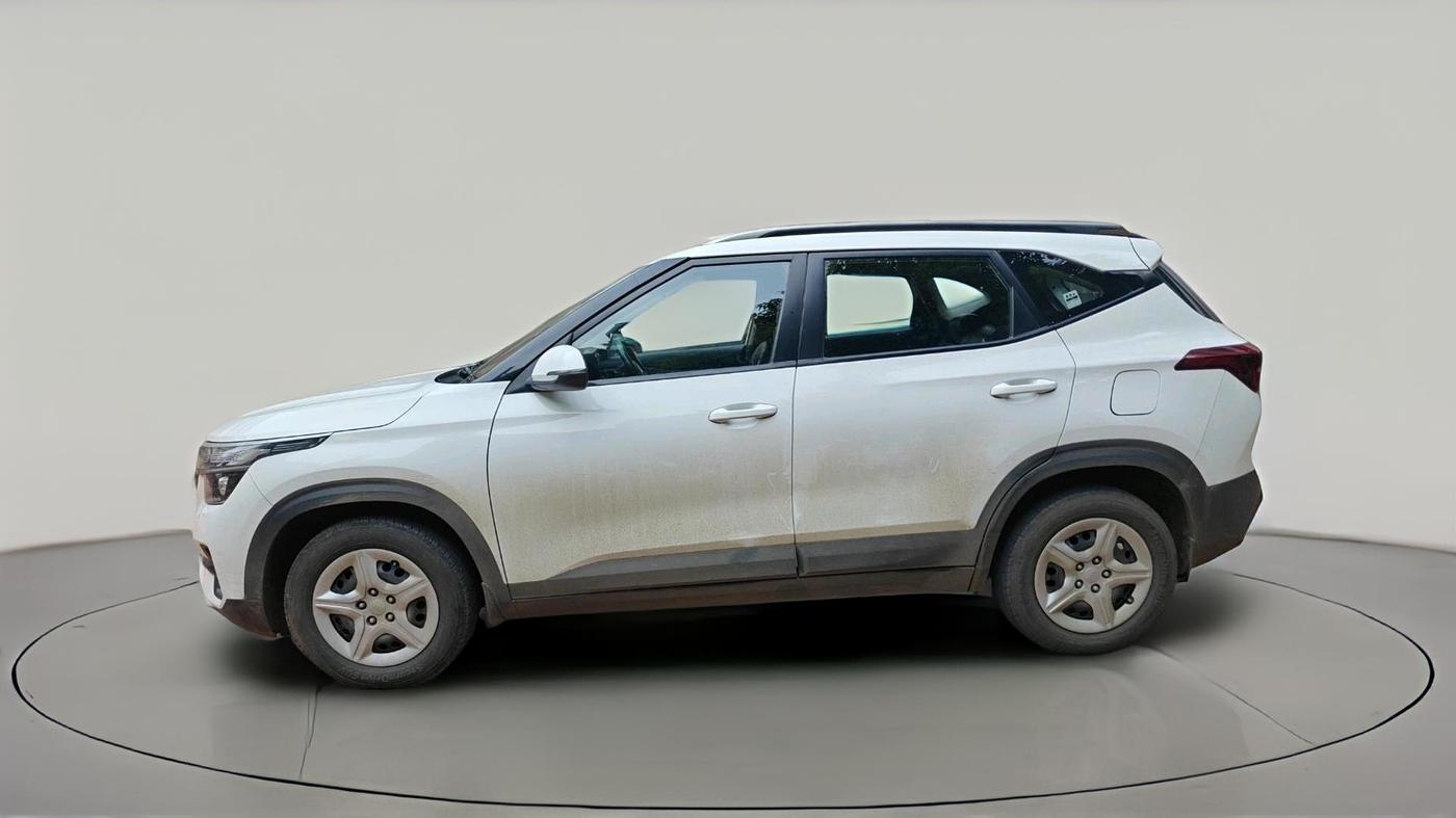 2020 KIA SELTOS HTK 1.5 DIESEL, Diesel, Manual, 1,86,550 km, exterior
