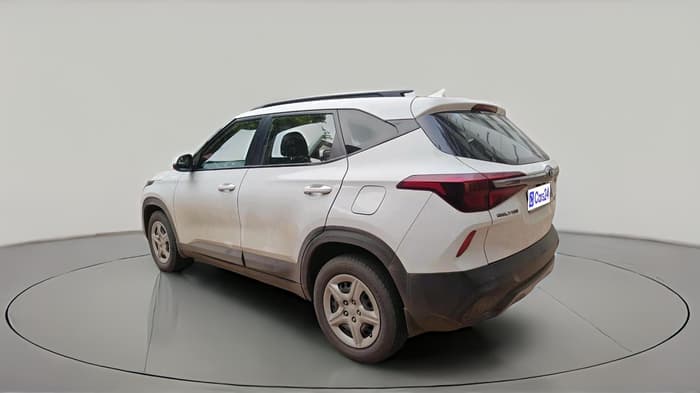 2020 KIA SELTOS HTK 1.5 DIESEL, Diesel, Manual, 1,86,550 km, exterior
