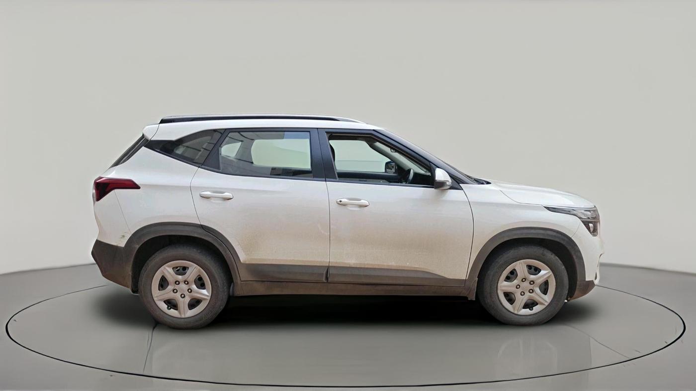 2020 KIA SELTOS HTK 1.5 DIESEL, Diesel, Manual, 1,86,550 km, exterior