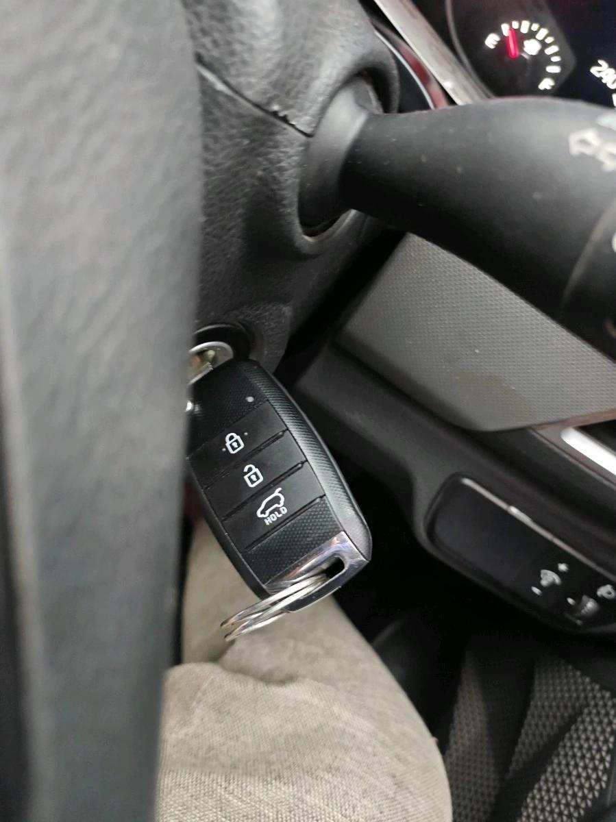 2020 KIA SELTOS HTK 1.5 DIESEL, Diesel, Manual, 1,86,550 km, interior
