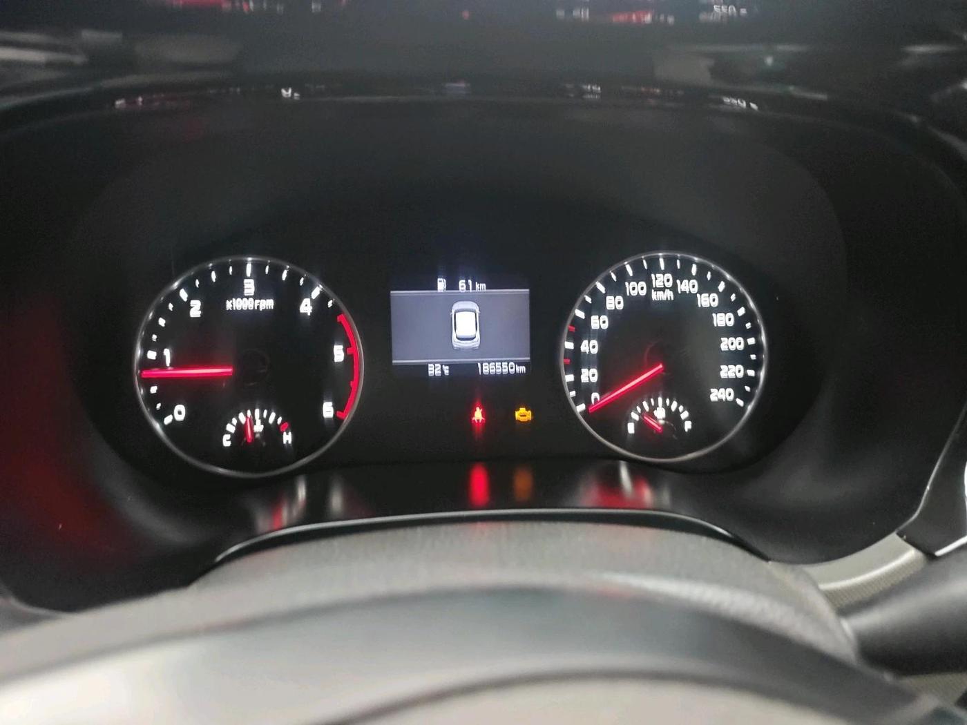 2020 KIA SELTOS HTK 1.5 DIESEL, Diesel, Manual, 1,86,550 km, interior