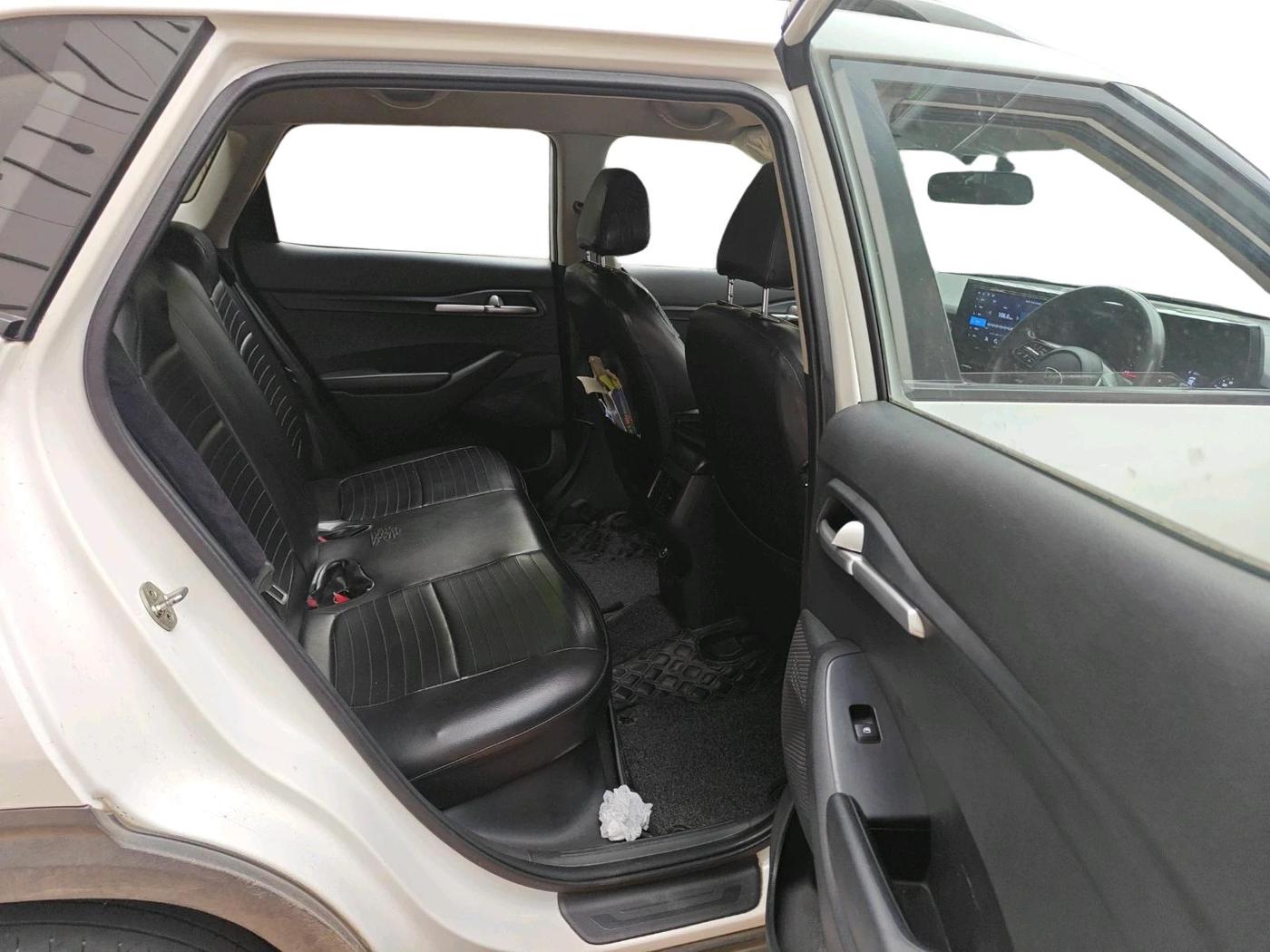 2020 KIA SELTOS HTK 1.5 DIESEL, Diesel, Manual, 1,86,550 km, interior