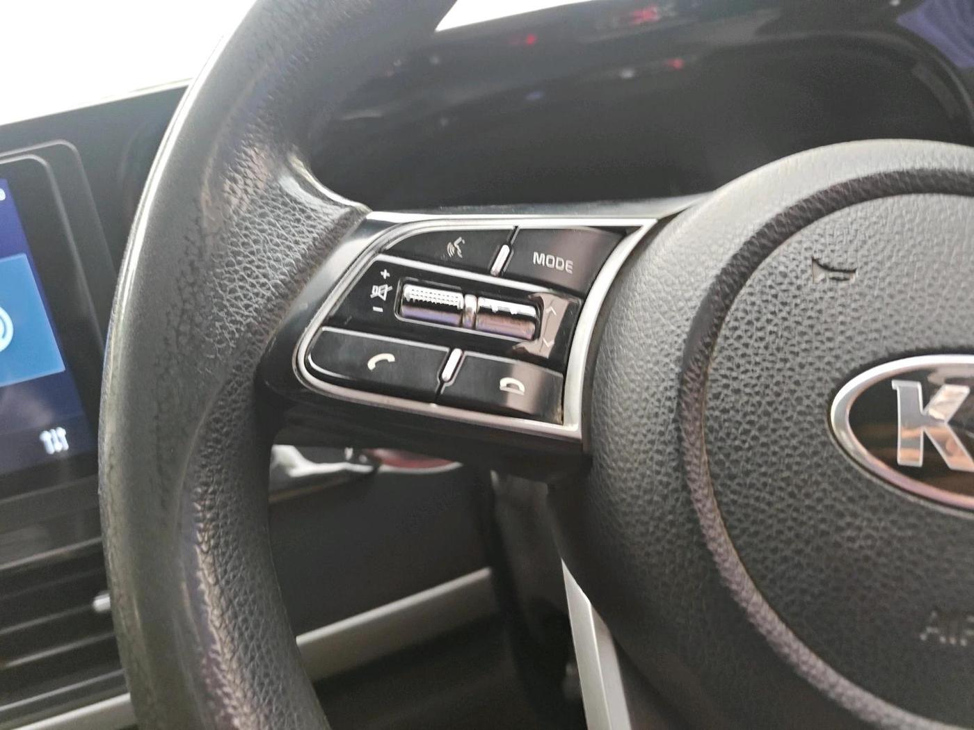 2020 KIA SELTOS HTK 1.5 DIESEL, Diesel, Manual, 1,86,550 km, interior
