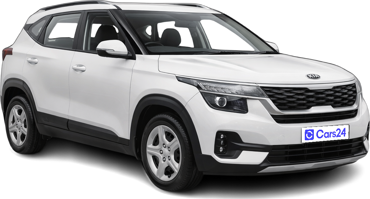 2020 KIA SELTOS - SUV - Diesel - Manual - ₹9.50 lakh