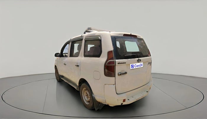 2011 Mahindra Xylo D4, Diesel, Manual, 1,96,822 km, exterior