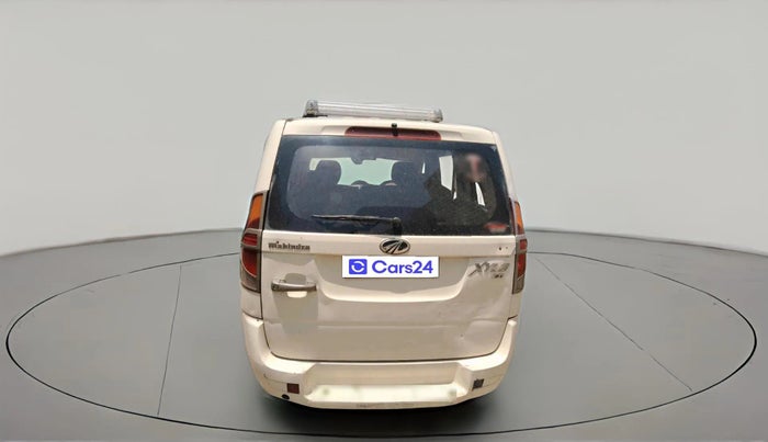 2011 Mahindra Xylo D4, Diesel, Manual, 1,96,822 km, exterior