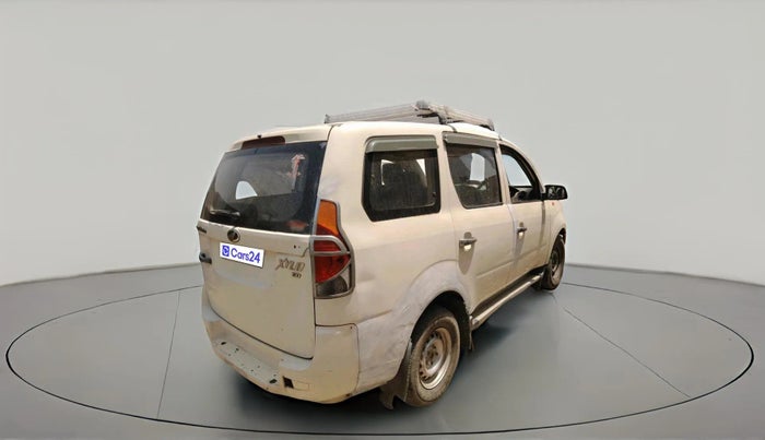 2011 Mahindra Xylo D4, Diesel, Manual, 1,96,822 km, exterior