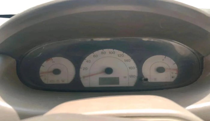 2011 Mahindra Xylo D4, Diesel, Manual, 1,96,822 km, interior