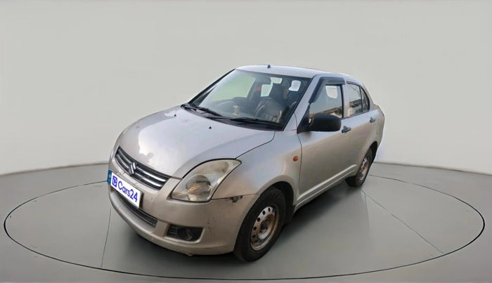 2011 Maruti Swift LXI, Petrol, Manual, 1,34,877 km, exterior