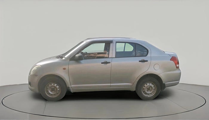 2011 Maruti Swift LXI, Petrol, Manual, 1,34,877 km, exterior