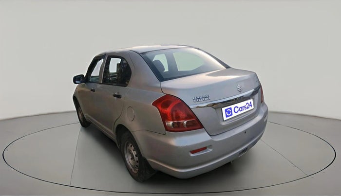 2011 Maruti Swift LXI, Petrol, Manual, 1,34,877 km, exterior