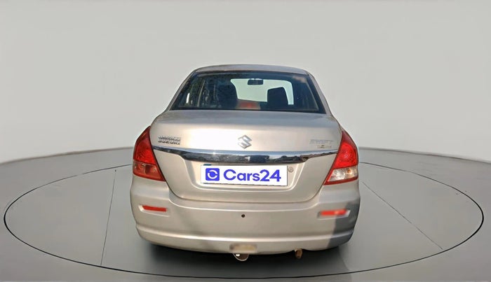 2011 Maruti Swift LXI, Petrol, Manual, 1,34,877 km, exterior