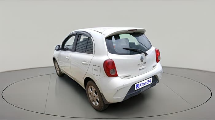 2013 Renault Pulse RXZ DIESEL, Diesel, Manual, 1,00,604 km, exterior
