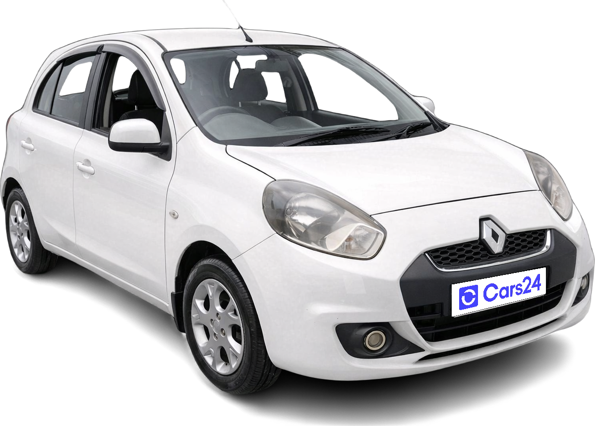 2013 Renault Pulse - Hatchback - Diesel - Manual - ₹1.66 lakh