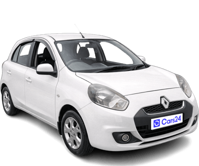 2013 Renault Pulse - Hatchback - Diesel - Manual - ₹1.67 lakh