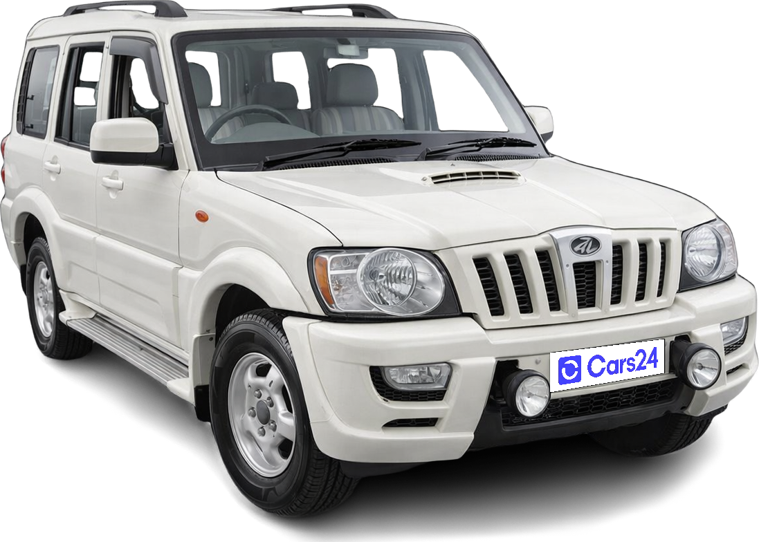 2012 Mahindra Scorpio - SUV - Diesel - Manual - ₹3.90 lakh