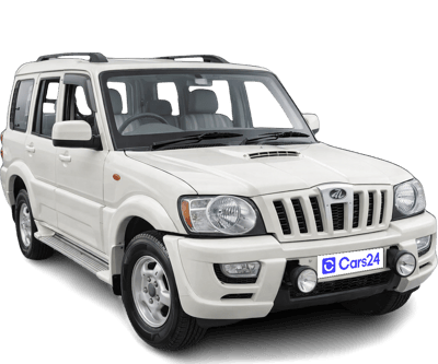 2012 Mahindra Scorpio - SUV - Diesel - Manual - ₹3.90 lakh