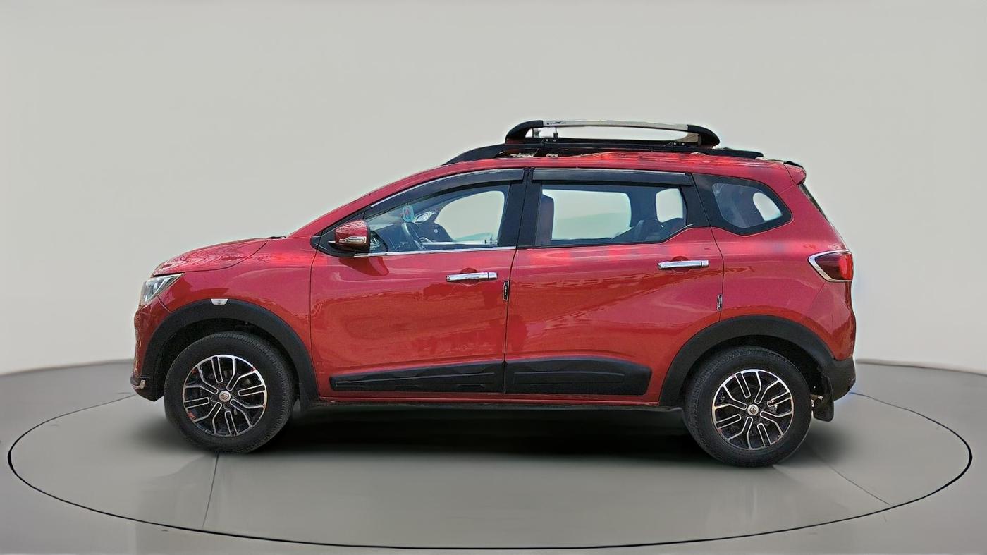 2020 Renault TRIBER RXZ AMT, Petrol, Automatic, 61,919 km, exterior