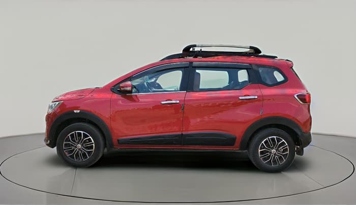 2020 Renault TRIBER RXZ AMT, Petrol, Automatic, 61,919 km, exterior
