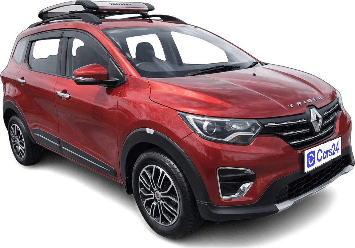 2020 Renault TRIBER - SUV - Petrol - Automatic - ₹4.80 lakh
