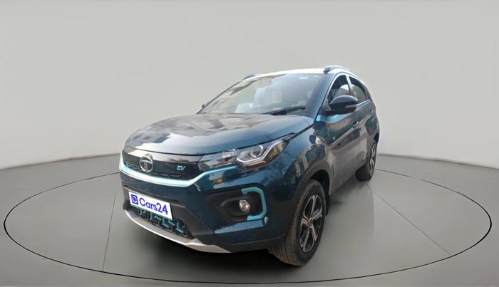 2022 Tata NEXON EV XZ PLUS, Electric, Automatic, 17,707 km, exterior