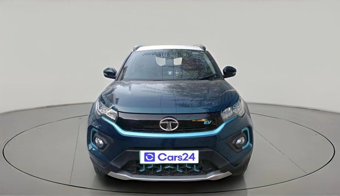 2022 Tata NEXON EV XZ PLUS, Electric, Automatic, 17,707 km, exterior