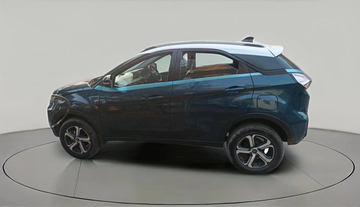2022 Tata NEXON EV XZ PLUS, Electric, Automatic, 17,707 km, exterior