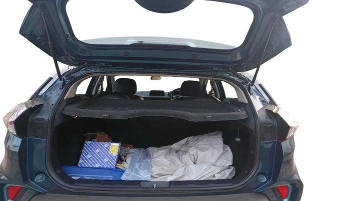 2022 Tata NEXON EV XZ PLUS, Electric, Automatic, 17,707 km, exterior