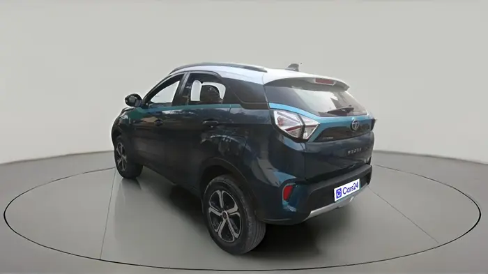 2022 Tata NEXON EV XZ PLUS, Electric, Automatic, 17,707 km, exterior