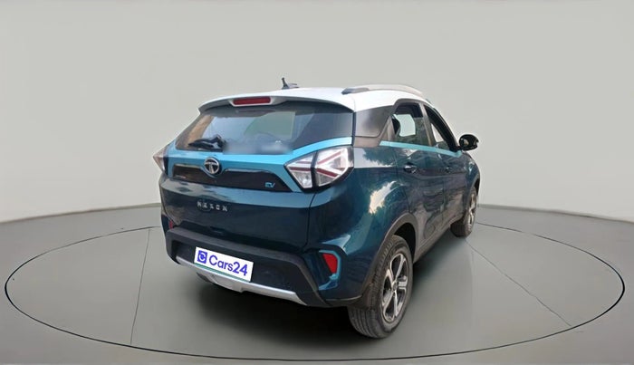 2022 Tata NEXON EV XZ PLUS, Electric, Automatic, 17,707 km, exterior