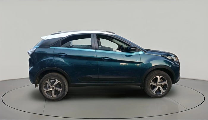 2022 Tata NEXON EV XZ PLUS, Electric, Automatic, 17,707 km, exterior