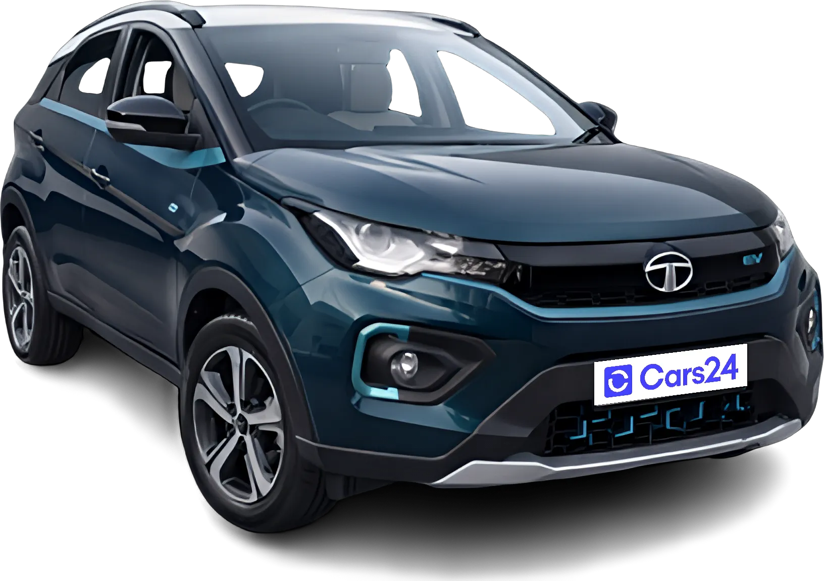 2022 Tata NEXON EV - SUV - Electric - Automatic - ₹11.50 lakh