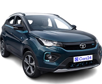 2022 Tata NEXON EV - SUV - Electric - Automatic - ₹11.50 lakh