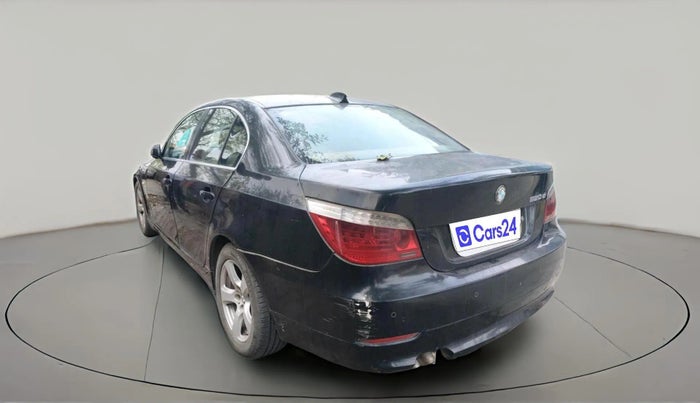 2009 BMW 5 Series 520D 2.0, Diesel, Automatic, 1,52,223 km, exterior