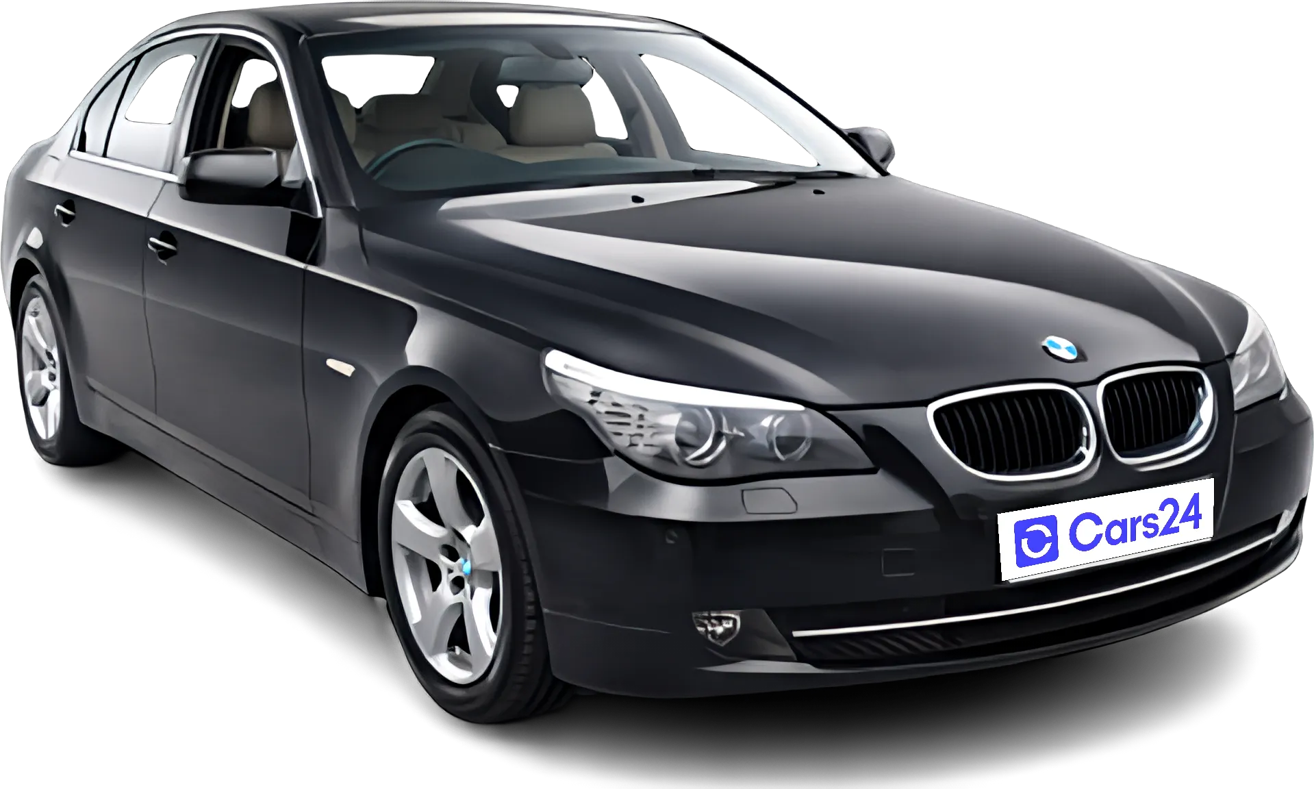 2009 BMW 5 Series - Sedan - Diesel - Automatic - ₹2.99 lakh