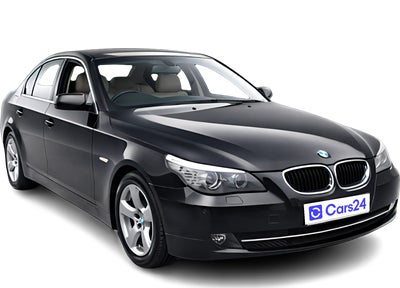 2009 BMW 5 Series - Sedan - Diesel - Automatic - ₹2.99 lakh