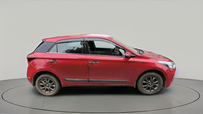 2018 Hyundai Elite i20 ASTA 1.2, Petrol, Manual, 1,11,140 km, exterior