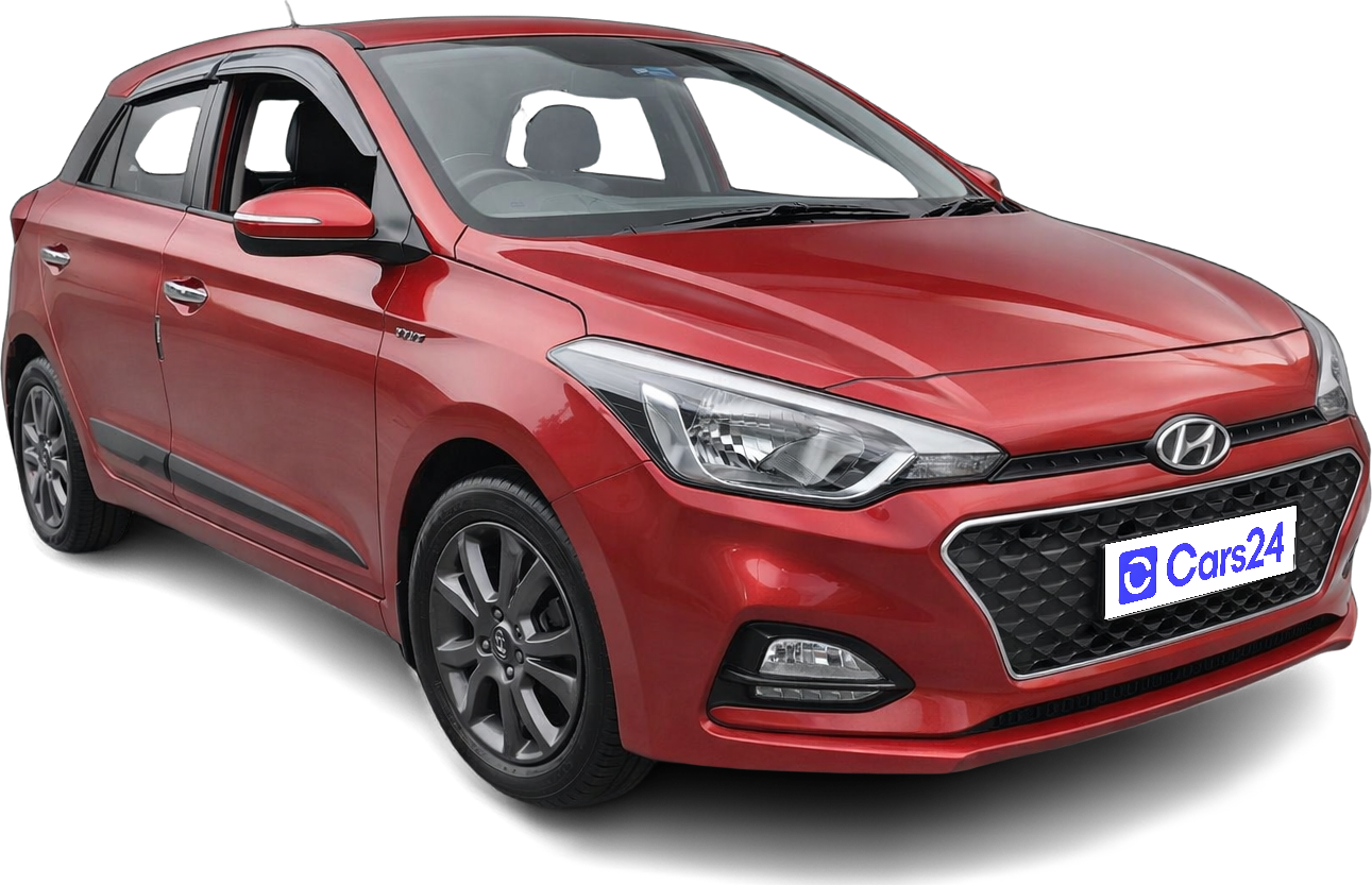 2018 Hyundai Elite i20 - Hatchback - Petrol - Manual - ₹5.00 lakh