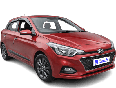 2018 Hyundai Elite i20 - Hatchback - Petrol - Manual - ₹5.00 lakh