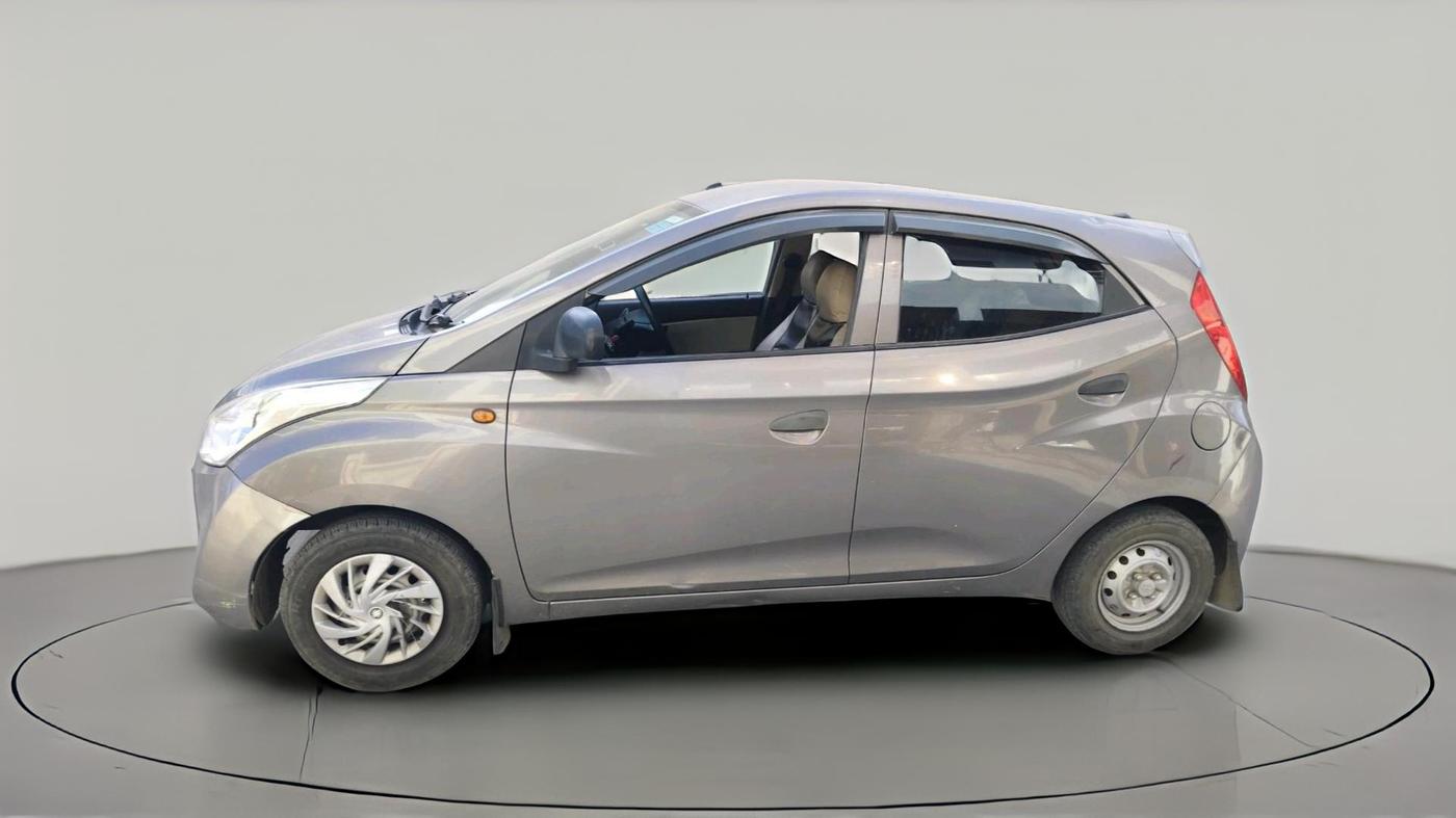 2012 Hyundai Eon ERA +, Petrol, Manual, 46,030 km, exterior