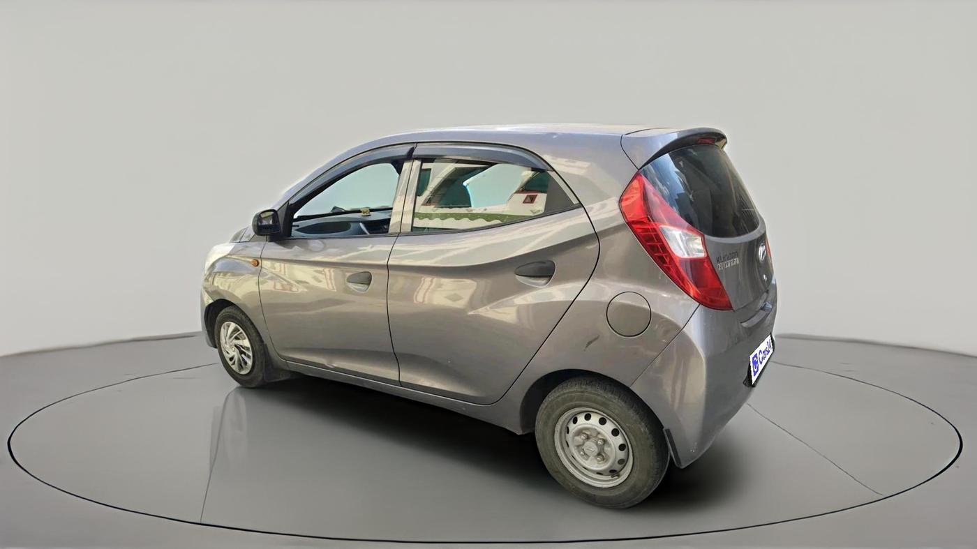 2012 Hyundai Eon ERA +, Petrol, Manual, 46,030 km, exterior