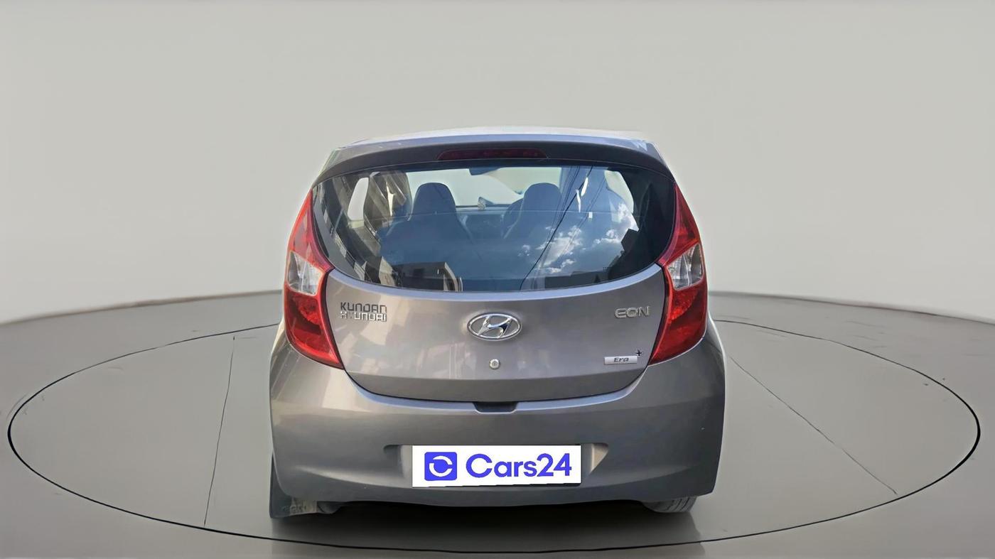 2012 Hyundai Eon ERA +, Petrol, Manual, 46,030 km, exterior