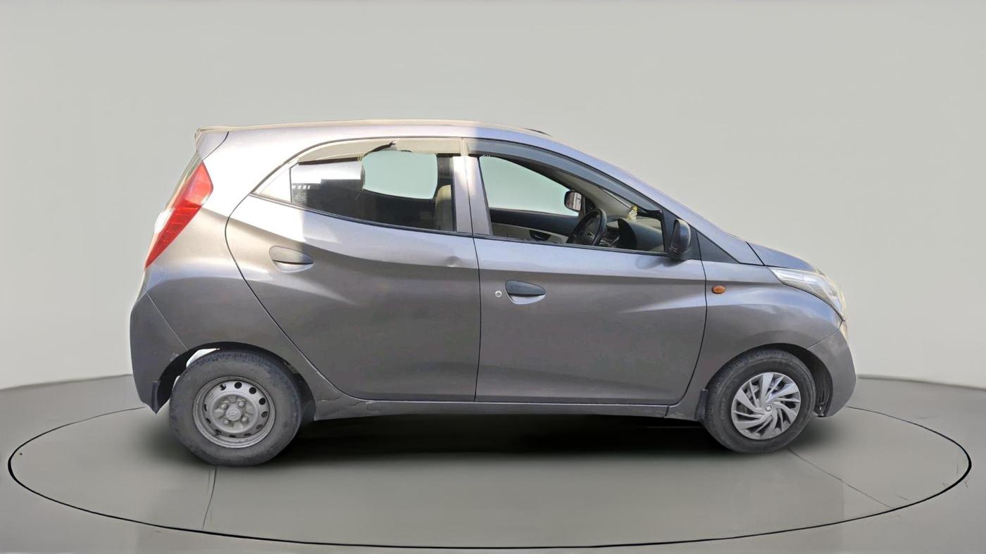 2012 Hyundai Eon ERA +, Petrol, Manual, 46,030 km, exterior