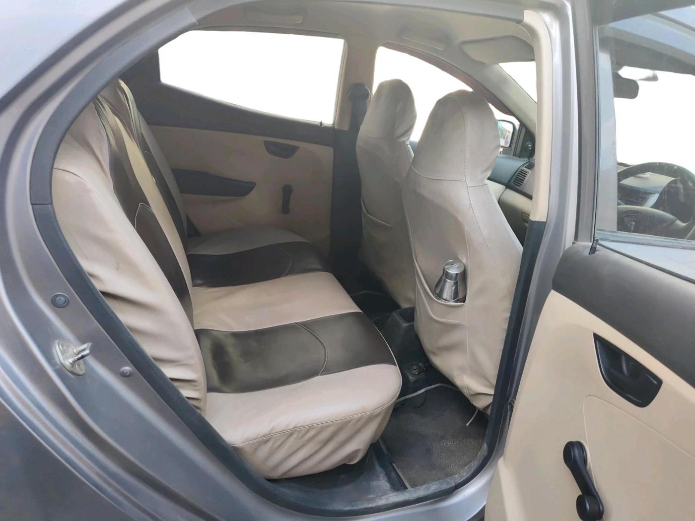 2012 Hyundai Eon ERA +, Petrol, Manual, 46,030 km, interior