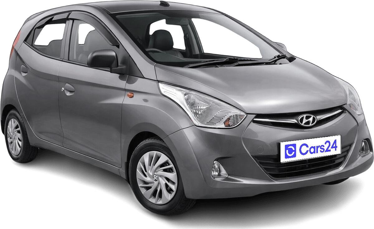 2012 Hyundai Eon - Hatchback - Petrol - Manual - ₹1.31 lakh