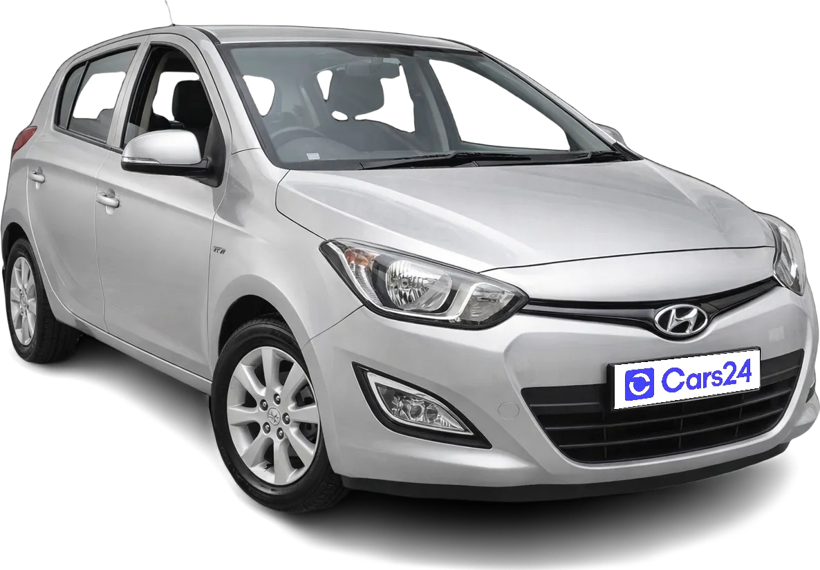 2013 Hyundai i20 - Hatchback - Petrol - Manual - ₹2.10 lakh