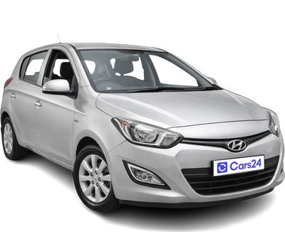 2013 Hyundai i20 - Hatchback - Petrol - Manual - ₹2.10 lakh